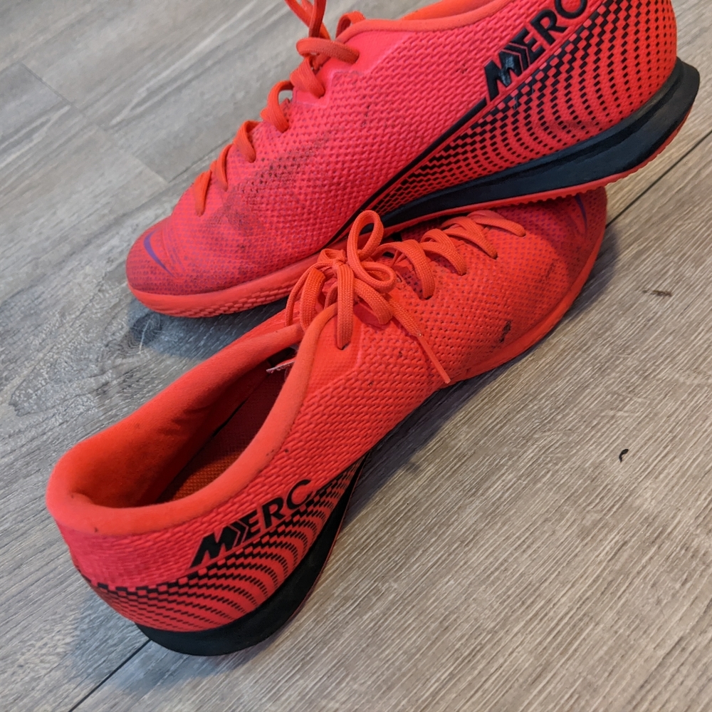Nike football shoes